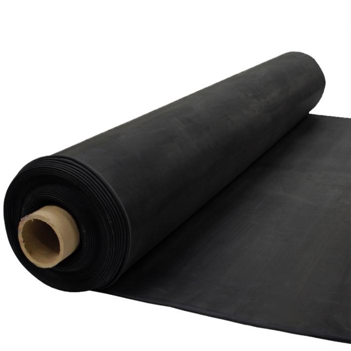  Gummiduk EPDM 1mm 6m bred