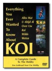  Everything you ever wanted to know about Koi - DVD