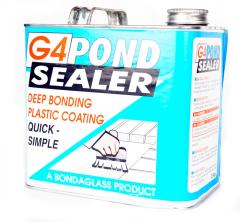  G4 Pond Sealer 2,5kg grön