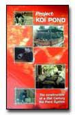  Project Koi Pond - DVD